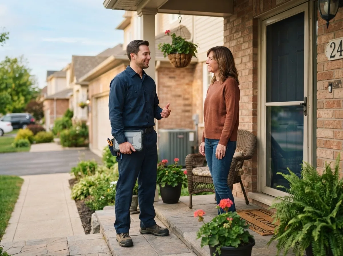 HVAC repair FAQs for Towanda, IL
